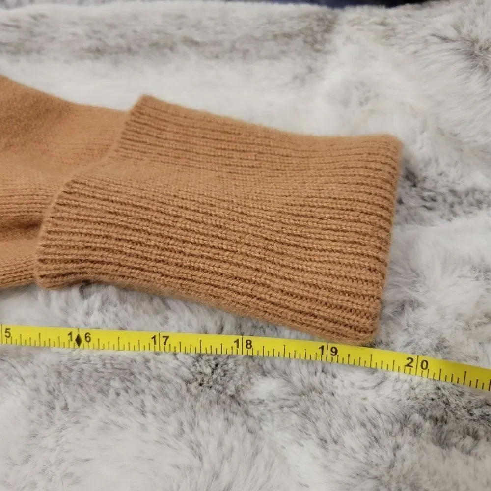 PAIGE cutout cowl sweater, Small